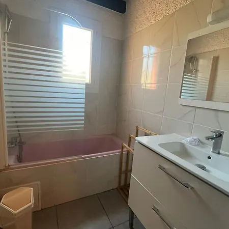 Spacious With Lovely Terrace