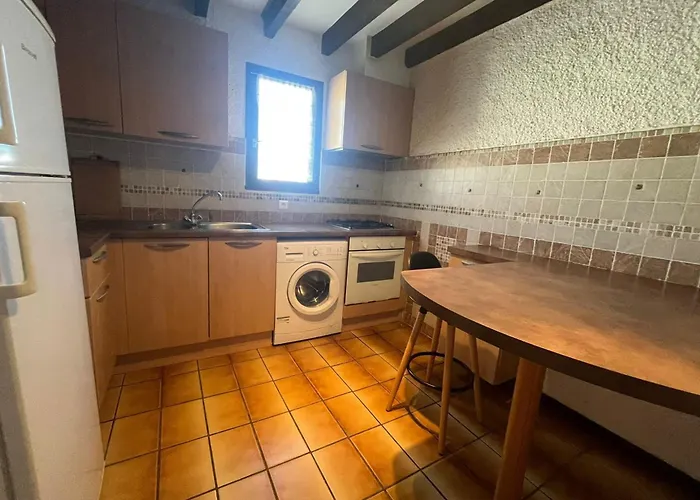 Spacious With Lovely Terrace
