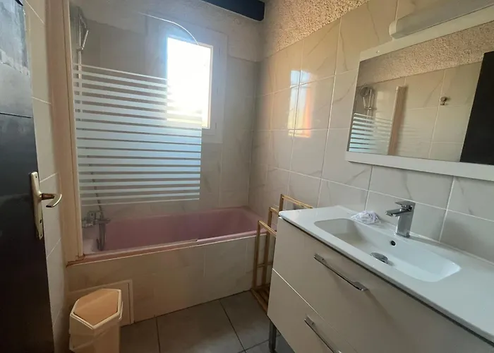 Spacious With Lovely Terrace